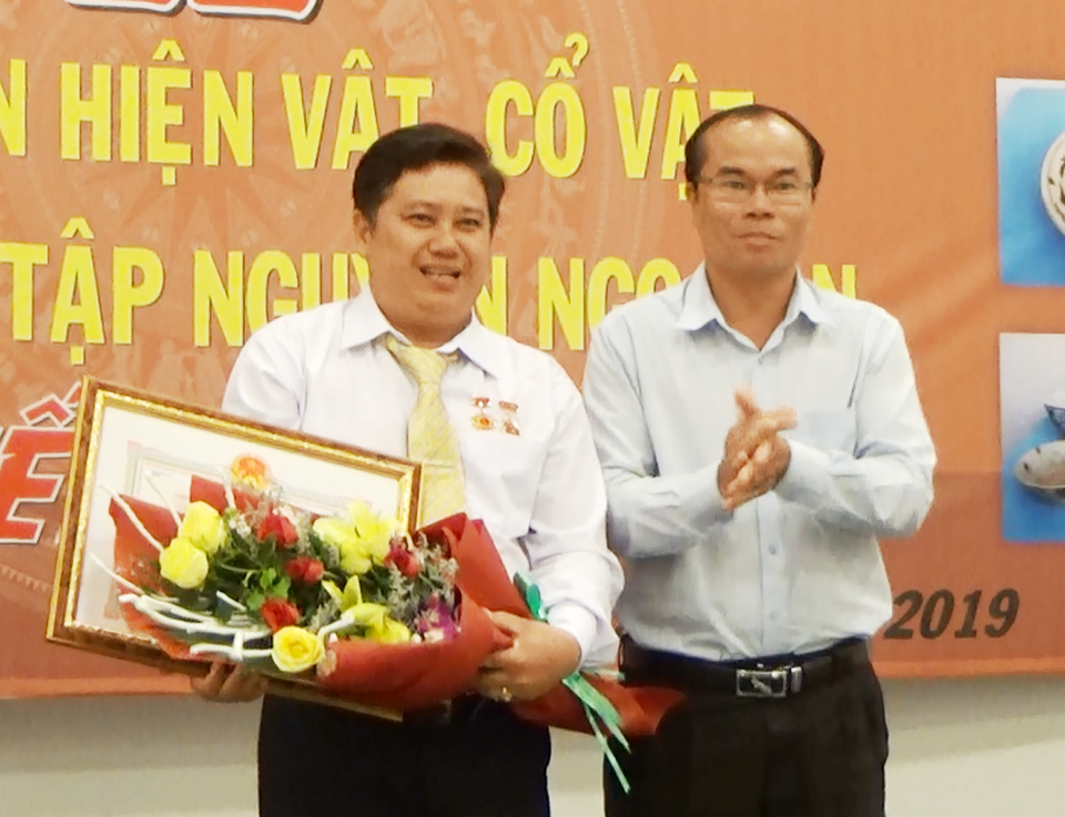 Bảo tàng Bạc Liêu tiếp nhận hơn 500 cổ vật, hiện vật quý giá - 7 Bảo tàng Bạc Liêu tiếp nhận hơn 500 cổ vật, hiện vật quý giá - 7