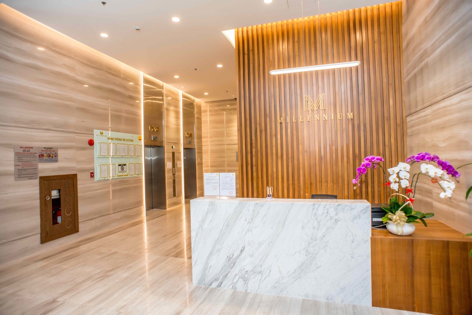 Văn phòng thuê - Mua sẽ hút khách ngoại - 2