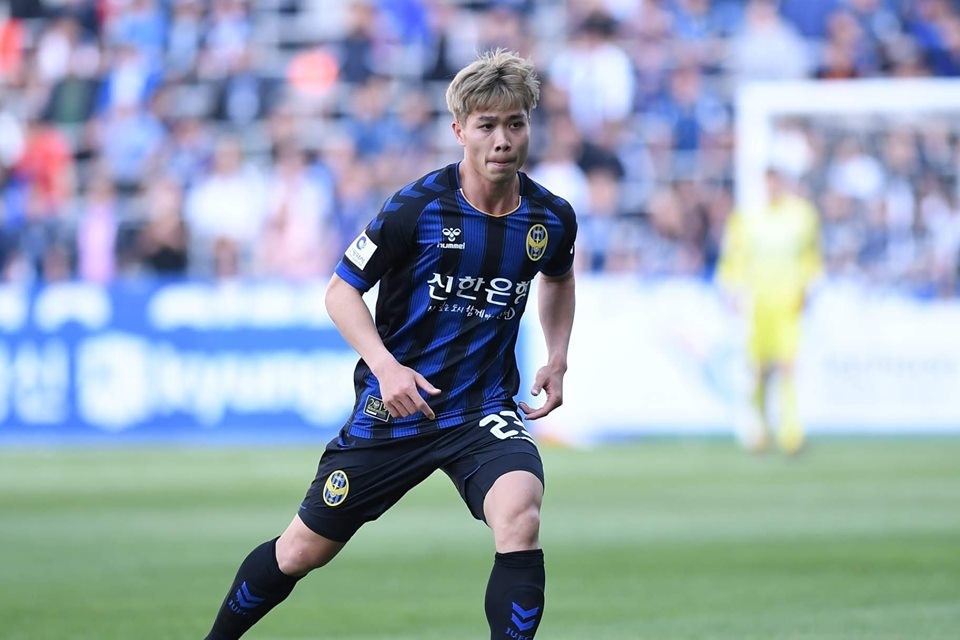 Tân HLV Incheon United nhận xét thẳng thắn về điểm yếu của Công Phượng - 1 Tân HLV Incheon United nhận xét thẳng thắn về điểm yếu của Công Phượng - 1
