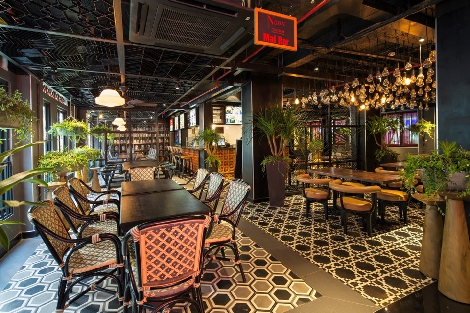 Chất liệu thiên nhiên và văn hóa giúp YC Interior Consultant Design “thắng đậm” tại VMark 2019 - 4 Chất liệu thiên nhiên và văn hóa giúp YC Interior Consultant Design “thắng đậm” tại VMark 2019 - 4