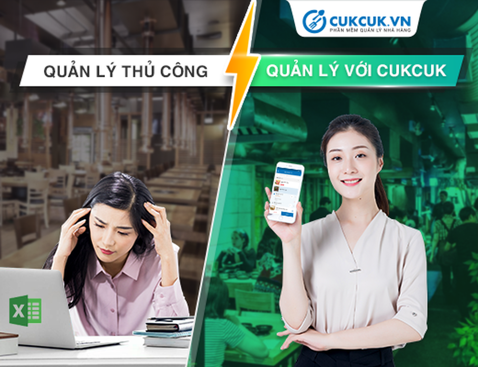 Với công cụ này, quản lý chuỗi nhà hàng tưởng khó mà hóa dễ! - 1 Với công cụ này, quản lý chuỗi nhà hàng tưởng khó mà hóa dễ! - 1
