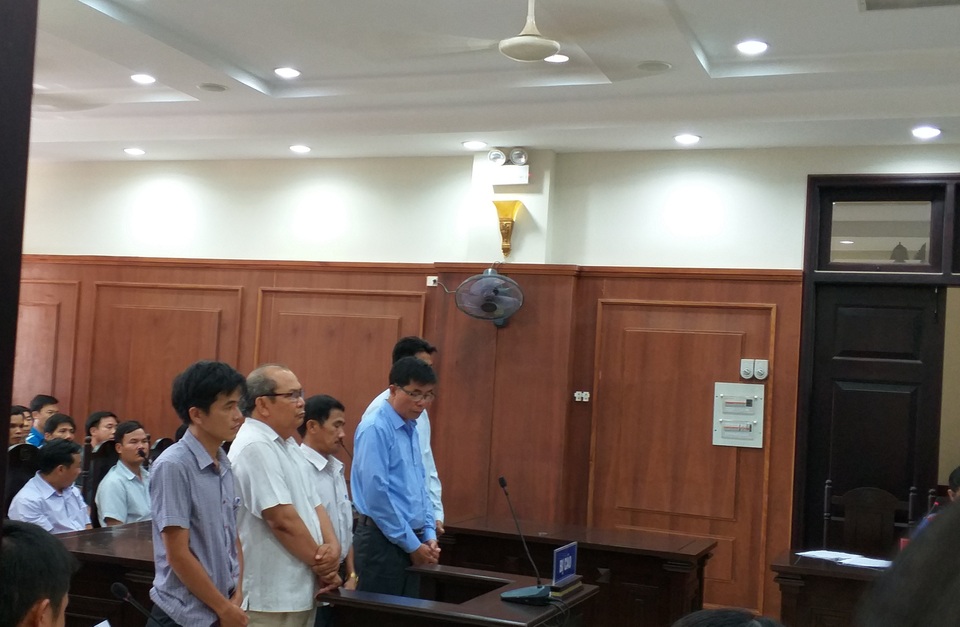 Hủy án sơ thẩm, chuyển hồ sơ điều tra lại vụ án gây thất thoát 26 tỷ đồng - 1 Hủy án sơ thẩm, chuyển hồ sơ điều tra lại vụ án gây thất thoát 26 tỷ đồng - 1