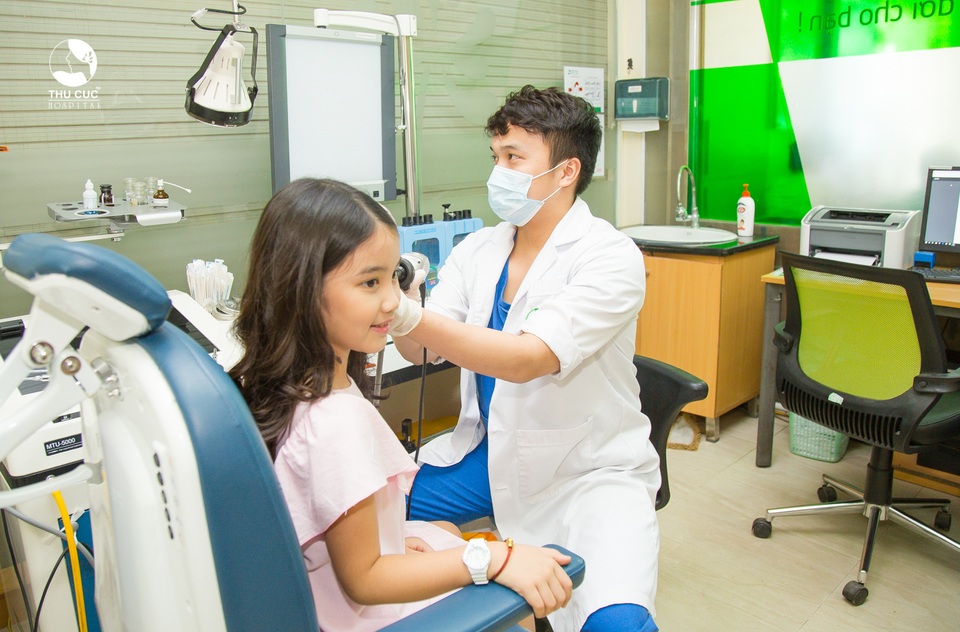 Viêm tai giữa có thể gây suy giảm thính lực ở trẻ - 3 Viêm tai giữa có thể gây suy giảm thính lực ở trẻ - 3