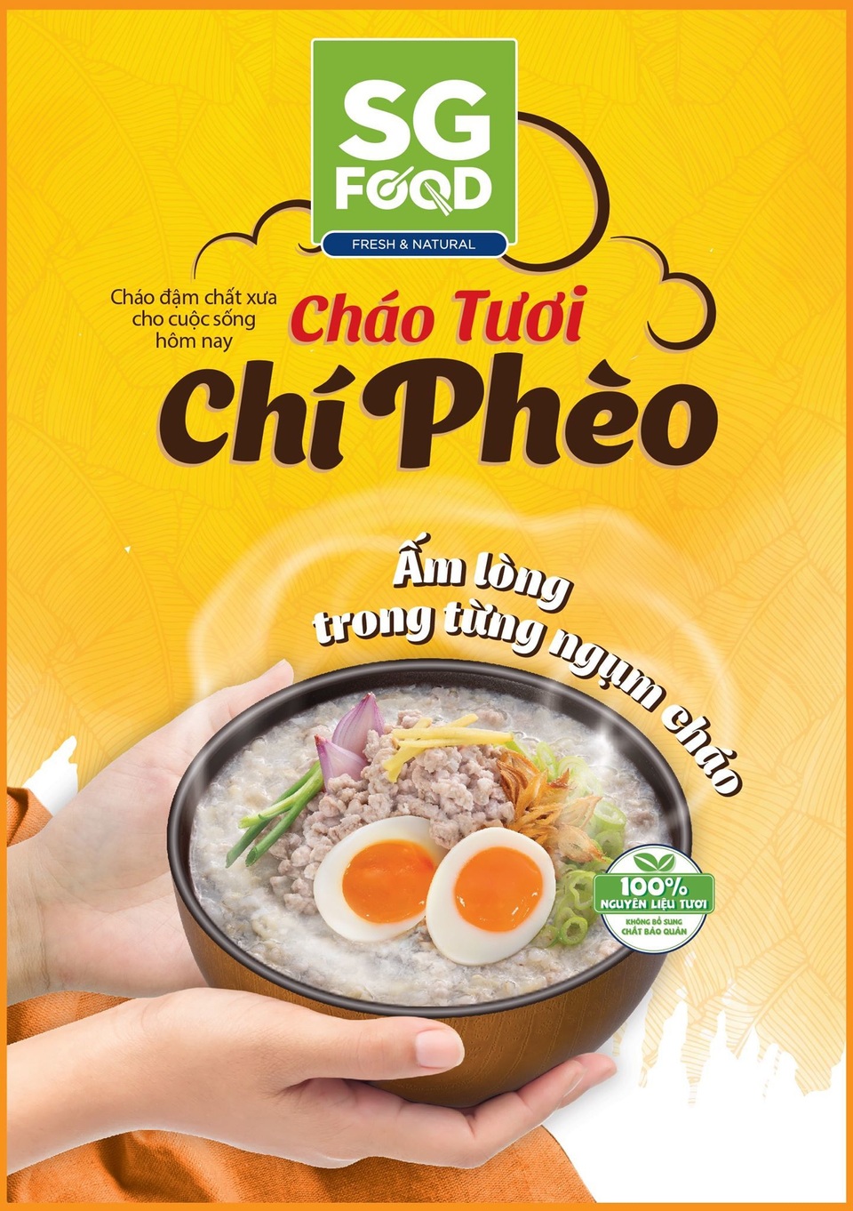 4 vị thơm ngon của Cháo tươi Chí Phèo 2 4 vị thơm ngon của Cháo tươi Chí Phèo 2