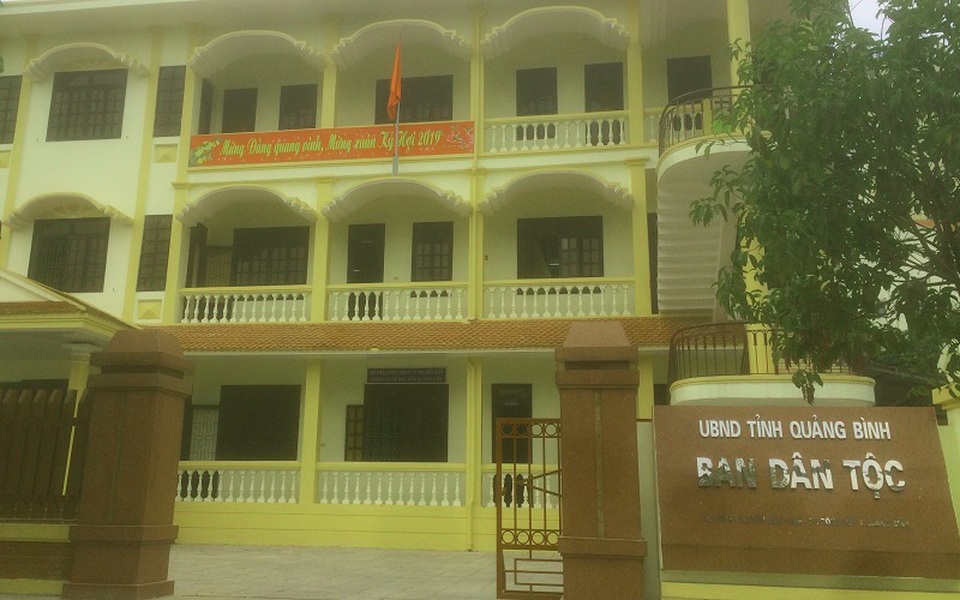 Phát hiện nhiều sai phạm tại Ban Dân tộc tỉnh Quảng Bình - 2