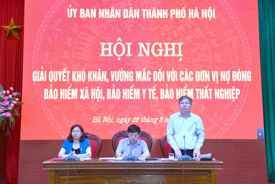 Nợ BHXH lên tới tiền tỉ, có được giảm lãi suất chậm đóng ? - 1 Nợ BHXH lên tới tiền tỉ, có được giảm lãi suất chậm đóng ? - 1