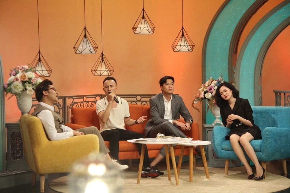 Diễn viên “Về nhà đi con” phủ nhận bí mật kết hôn, từng “hiếu thắng” tán gái - 6 Diễn viên “Về nhà đi con” phủ nhận bí mật kết hôn, từng “hiếu thắng” tán gái - 6