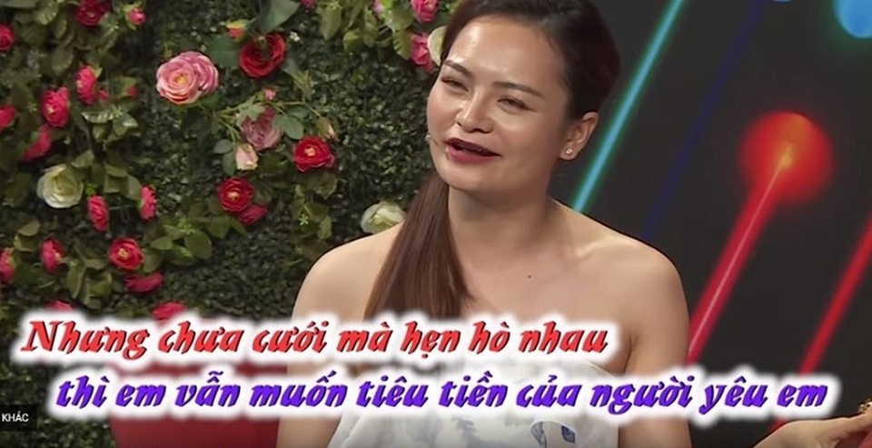 Cặp đôi tranh cãi nảy lửa “ai trả tiền 3 bát phở” trong show hẹn hò - 1 Cặp đôi tranh cãi nảy lửa “ai trả tiền 3 bát phở” trong show hẹn hò - 1