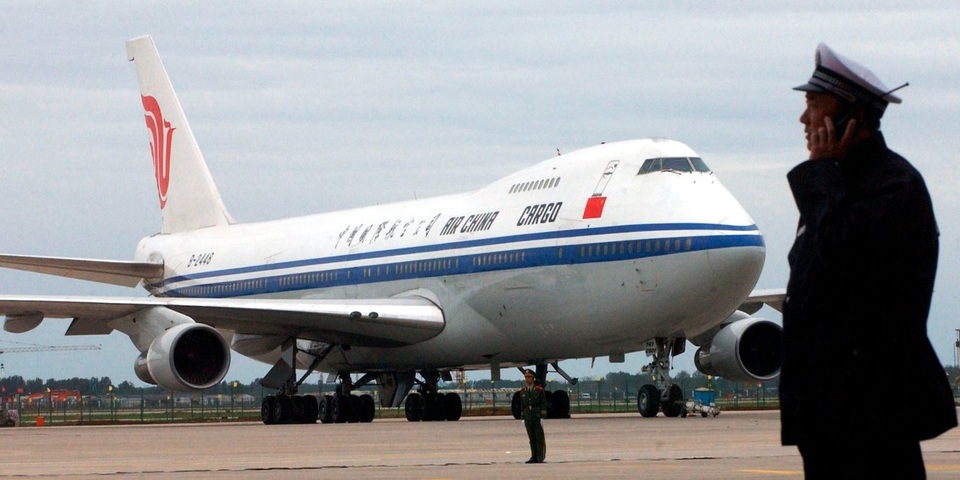 Ba hãng hàng không Trung Quốc đòi Boeing bồi thường - 1 Ba hãng hàng không Trung Quốc đòi Boeing bồi thường - 1