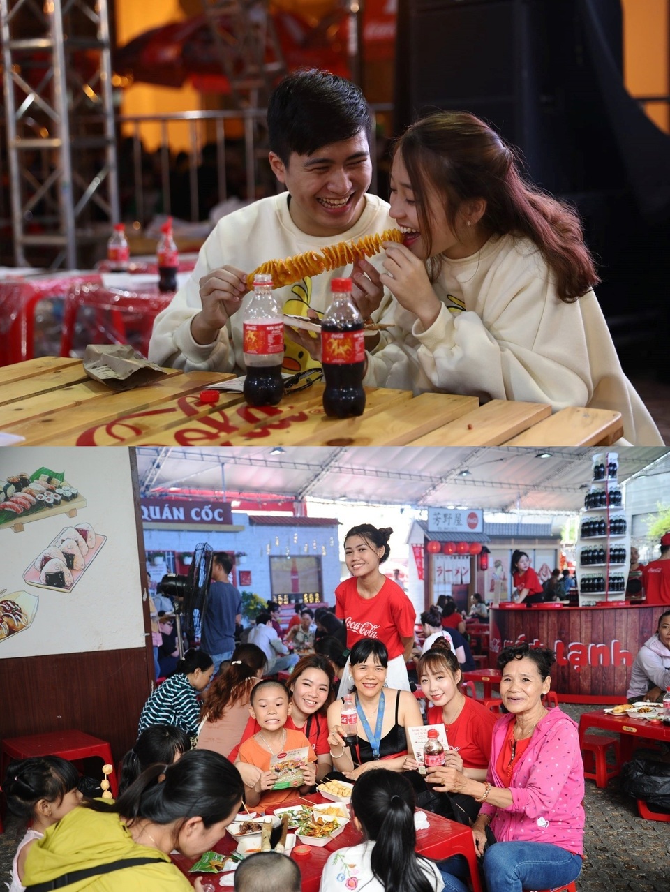 Đi tìm câu trả lời cho nhu cầu ẩm thực của giới trẻ Việt - 5 Đi tìm câu trả lời cho nhu cầu ẩm thực của giới trẻ Việt - 5