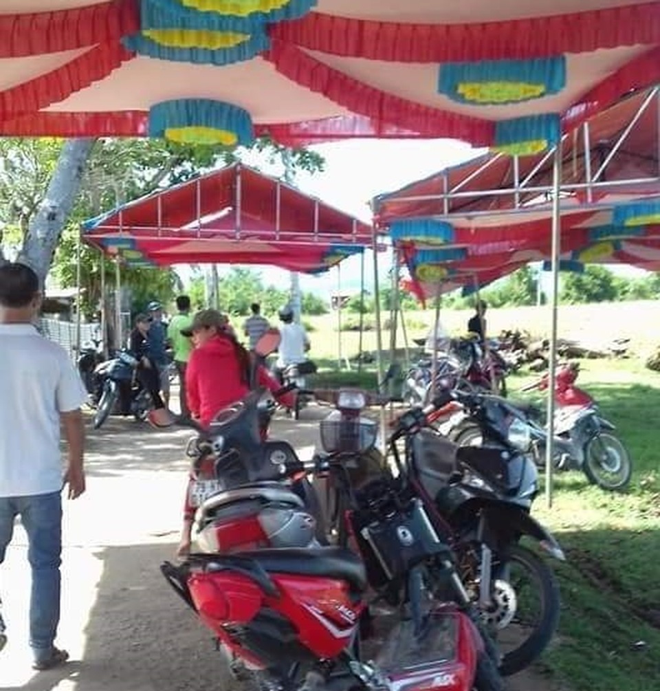 Chú rể bị điện giật tử vong thương tâm trước giờ đi đón dâu - 1 Chú rể bị điện giật tử vong thương tâm trước giờ đi đón dâu - 1