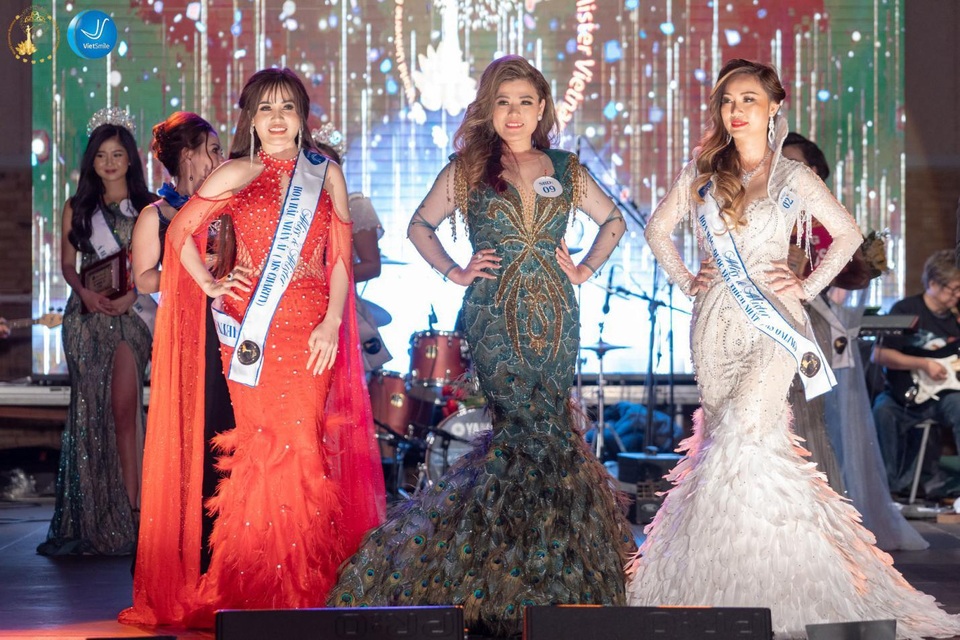 Hành trình tìm kiếm Hoa hậu Doanh nhân người Việt Thế giới 2019 đã hoàn thành sứ mệnh - 4 Hành trình tìm kiếm Hoa hậu Doanh nhân người Việt Thế giới 2019 đã hoàn thành sứ mệnh - 4