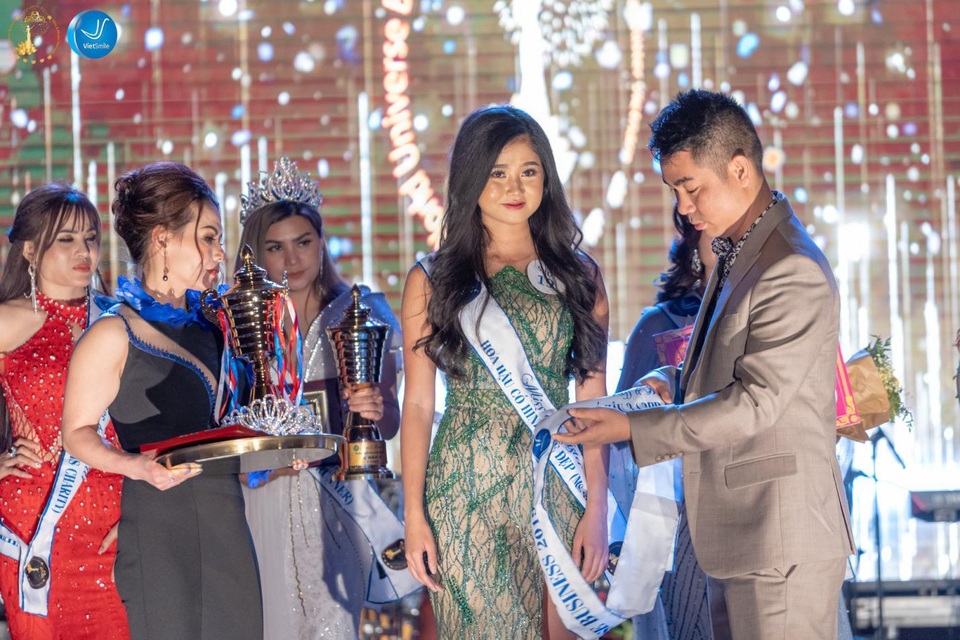 Hành trình tìm kiếm Hoa hậu Doanh nhân người Việt Thế giới 2019 đã hoàn thành sứ mệnh - 7 Hành trình tìm kiếm Hoa hậu Doanh nhân người Việt Thế giới 2019 đã hoàn thành sứ mệnh - 7