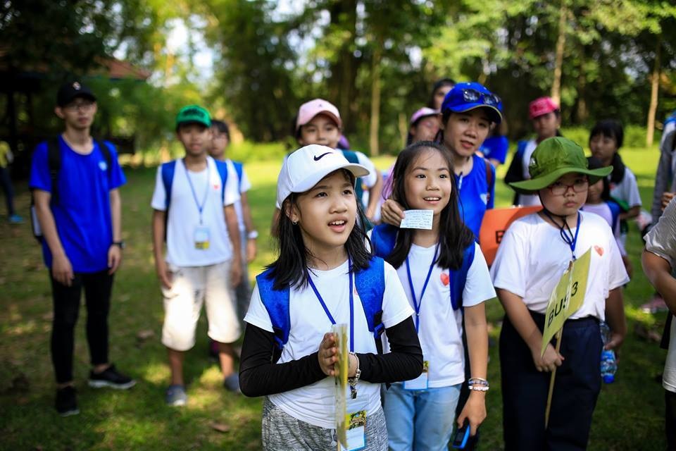 Hè vui khi con được thể hiện “Bản lĩnh teenagers” - 1 Hè vui khi con được thể hiện “Bản lĩnh teenagers” - 1