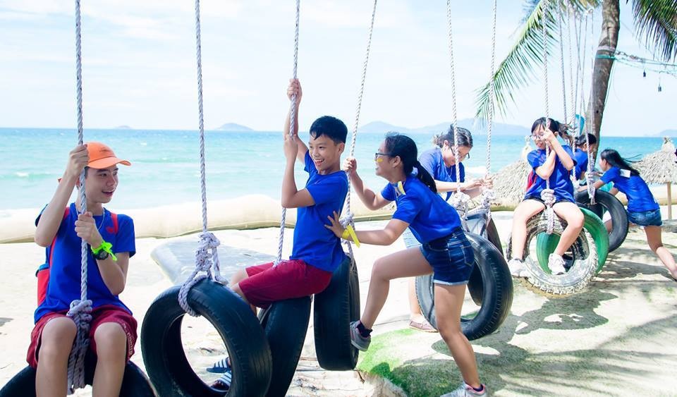 Hè vui khi con được thể hiện “Bản lĩnh teenagers” - 2 Hè vui khi con được thể hiện “Bản lĩnh teenagers” - 2