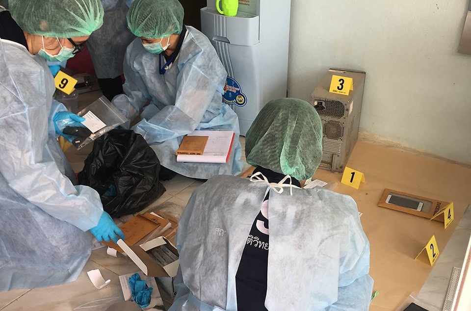 Interpol phá mạng lưới lạm dụng tình dục trẻ em có nạn nhân 15 tháng tuổi - 2 Interpol phá mạng lưới lạm dụng tình dục trẻ em có nạn nhân 15 tháng tuổi - 2