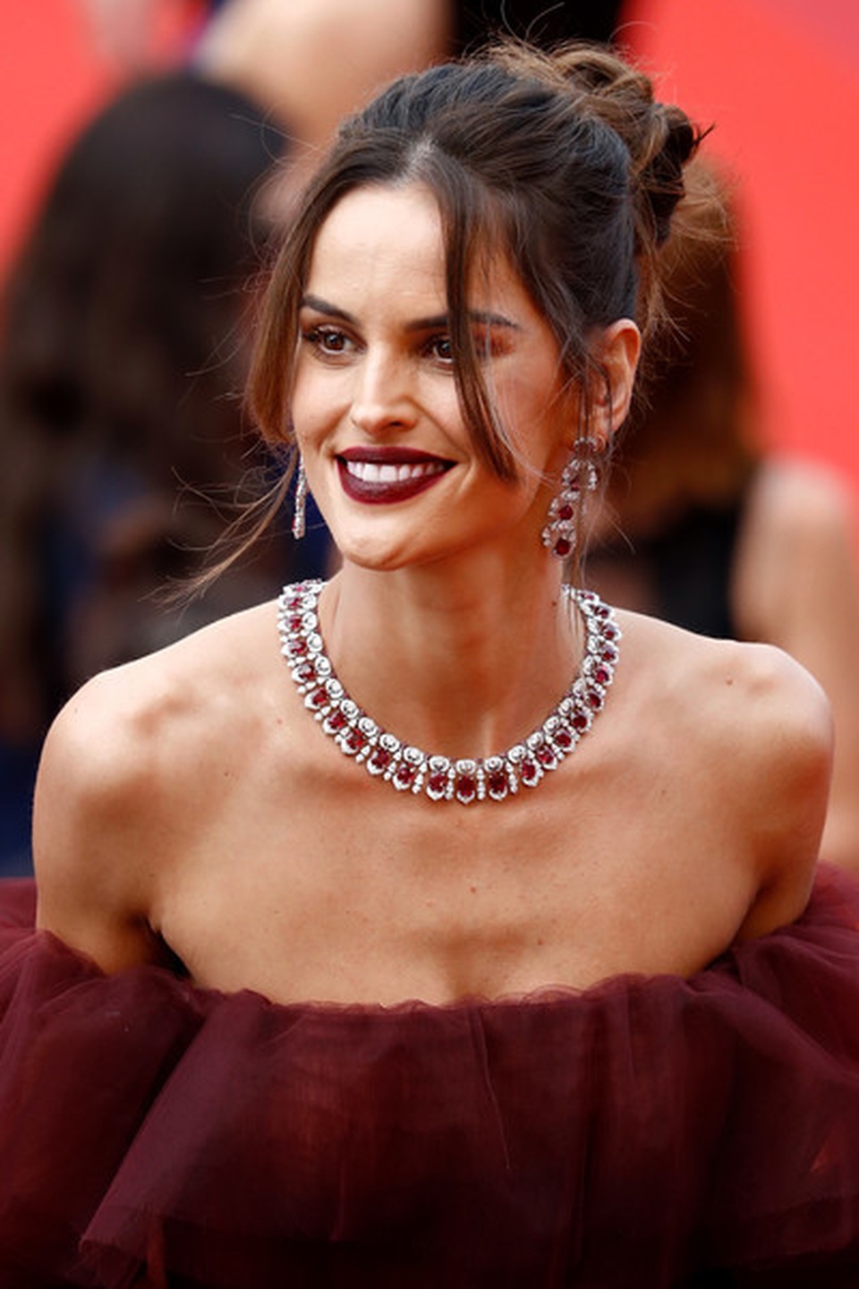 Josephine Skriver đọ dáng Izabel Goulart - 21 Josephine Skriver đọ dáng Izabel Goulart - 21