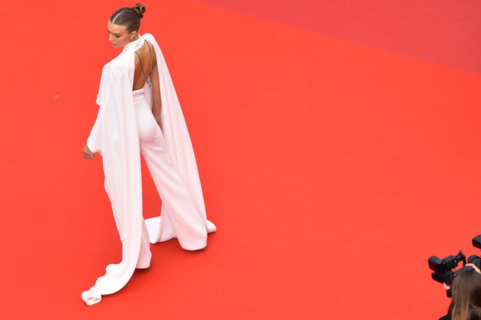 Josephine Skriver đọ dáng Izabel Goulart - 12 Josephine Skriver đọ dáng Izabel Goulart - 12