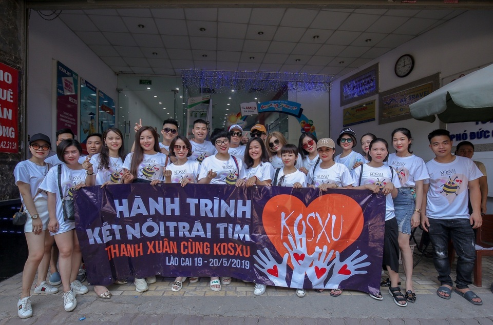 Kosxu và hành trình Kết nối trái tim đến đồng bào Vùng cao - 1 Kosxu và hành trình Kết nối trái tim đến đồng bào Vùng cao - 1