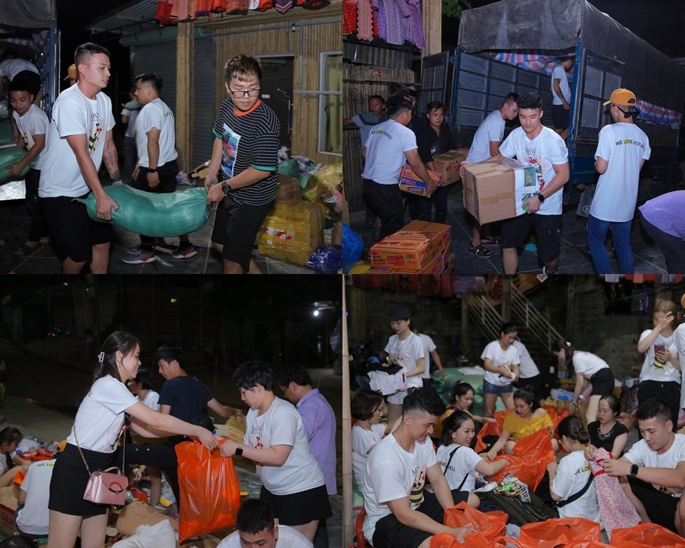 Kosxu và hành trình Kết nối trái tim đến đồng bào Vùng cao - 4 Kosxu và hành trình Kết nối trái tim đến đồng bào Vùng cao - 4