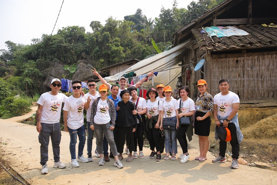Kosxu và hành trình Kết nối trái tim đến đồng bào Vùng cao - 6 Kosxu và hành trình Kết nối trái tim đến đồng bào Vùng cao - 6