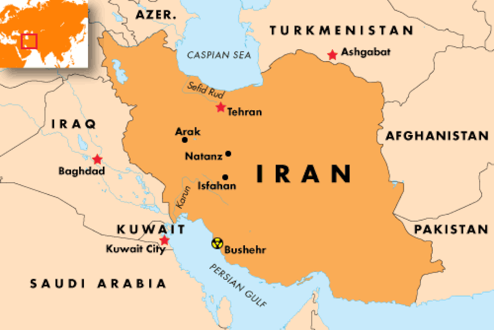 Video nghi Iran triển khai “Rồng lửa” S-300 giữa lúc căng thẳng với Mỹ - 2 Video nghi Iran triển khai “Rồng lửa” S-300 giữa lúc căng thẳng với Mỹ - 2