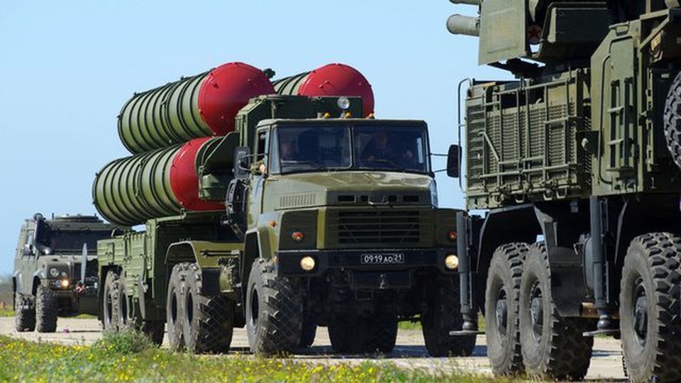 Video nghi Iran triển khai “Rồng lửa” S-300 giữa lúc căng thẳng với Mỹ - 1 Video nghi Iran triển khai “Rồng lửa” S-300 giữa lúc căng thẳng với Mỹ - 1