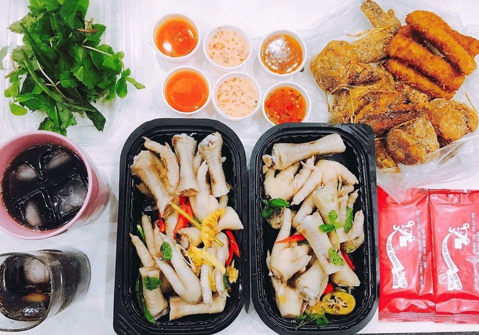 Trang Béo: từ đam mê nấu ăn tới thương hiệu ship đồ ăn đêm bậc nhất Hà Thành - 4 Trang Béo: từ đam mê nấu ăn tới thương hiệu ship đồ ăn đêm bậc nhất Hà Thành - 4