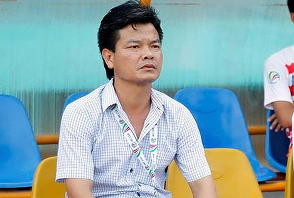 HLV Nguyễn Văn Sỹ không làm HLV trưởng CLB Nam Định - 1 HLV Nguyễn Văn Sỹ không làm HLV trưởng CLB Nam Định - 1