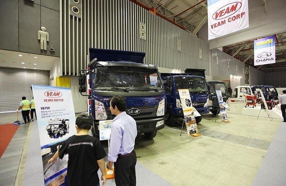 Sai phạm, thất thoát lớn tại VEAM: Sếp “bay” chức, hồ sơ chuyển sang công an - 1 Sai phạm, thất thoát lớn tại VEAM: Sếp “bay” chức, hồ sơ chuyển sang công an - 1