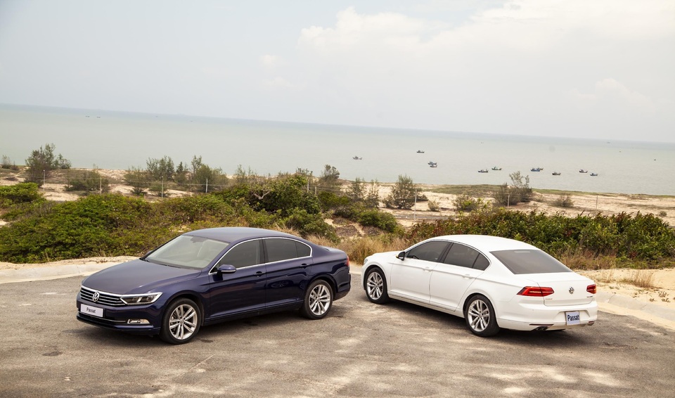 Volkswagen Passat - Lựa chọn “chững chạc và đủ sang” cho các khách hàng trung niên - 1 Volkswagen Passat - Lựa chọn “chững chạc và đủ sang” cho các khách hàng trung niên - 1