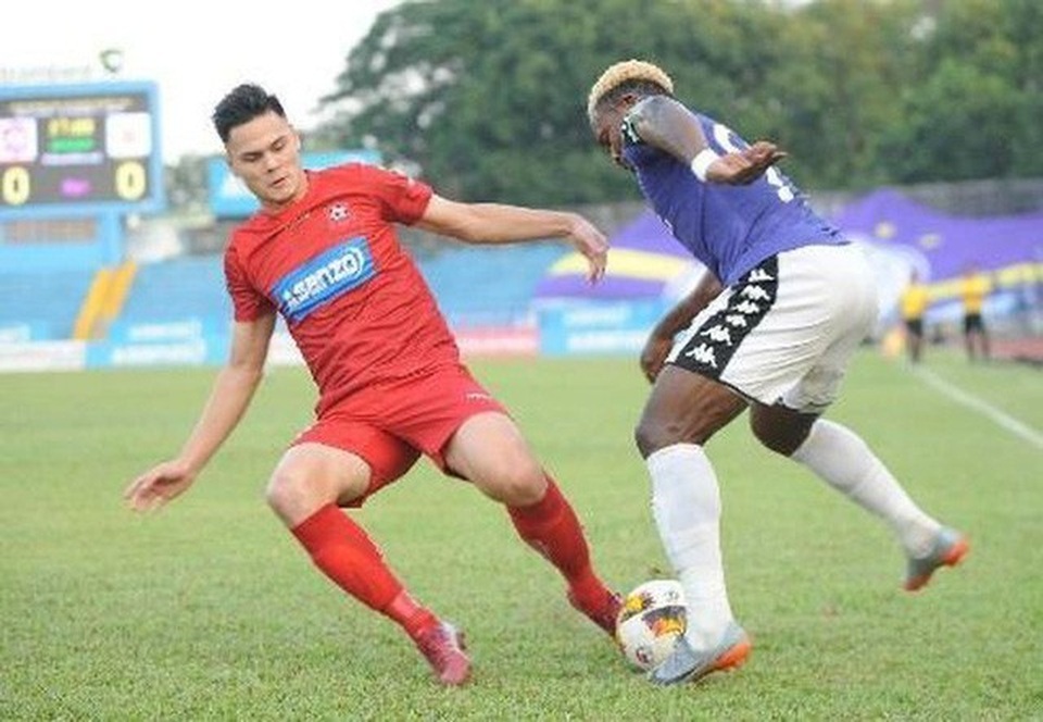 Adriano Schmidt nói gì trước cơ hội lên đội tuyển Việt Nam đá King’s Cup? - 1 Adriano Schmidt nói gì trước cơ hội lên đội tuyển Việt Nam đá King’s Cup? - 1