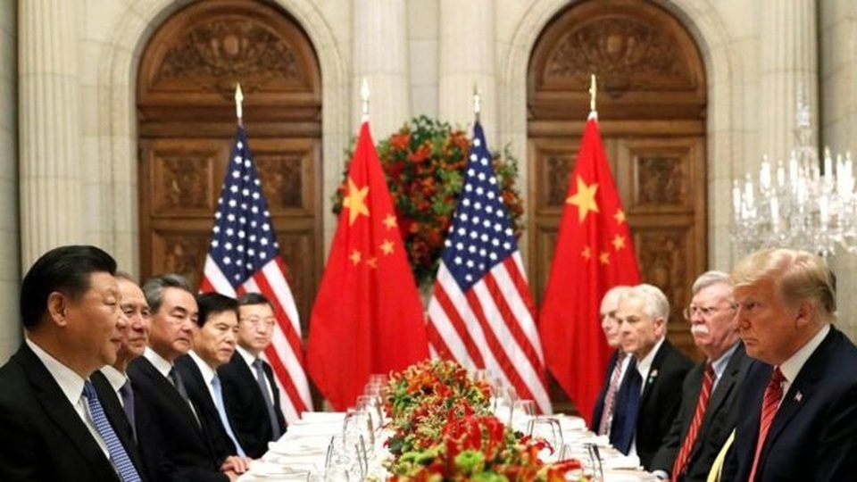 “Cú đấm thép” của Tổng thống Trump có thể khiến Trung Quốc chao đảo - 2 “Cú đấm thép” của Tổng thống Trump có thể khiến Trung Quốc chao đảo - 2