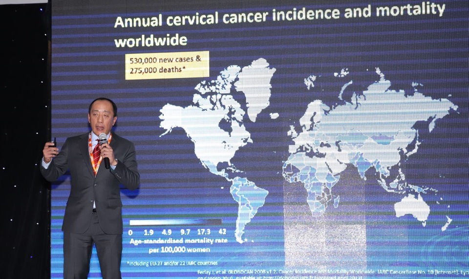 Dự phòng ung thư cổ tử cung bằng phác đồ sàng lọc bước đầu cho phụ nữ trên 25 tuổi - 3