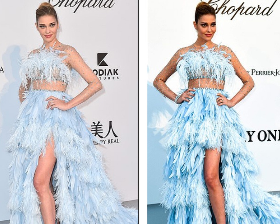 Kendall Jenner đẹp như công chúa với váy hồng - 10 Kendall Jenner đẹp như công chúa với váy hồng - 10