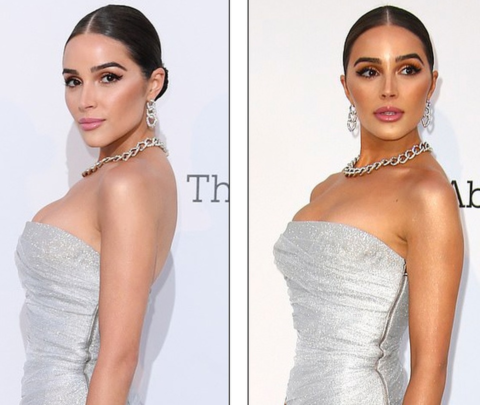Hoa hậu hoàn vũ Olivia Culpo khoe da mịn, dáng thon - 5 Hoa hậu hoàn vũ Olivia Culpo khoe da mịn, dáng thon - 5
