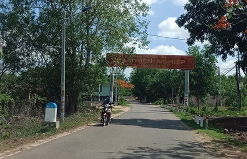 Chuyển cơ quan điều tra những sai phạm trong quản lý đất đai tại Phan Thiết - 1 Chuyển cơ quan điều tra những sai phạm trong quản lý đất đai tại Phan Thiết - 1