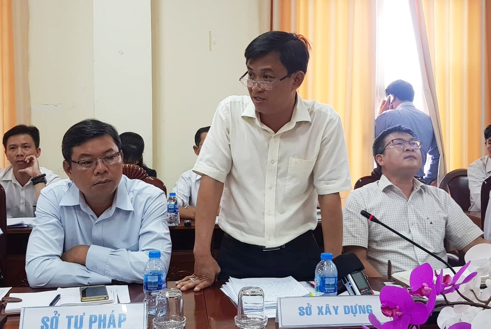 Doanh nghiệp ngang nhiên bán đất nền khu công nghiệp dù chưa được cấp phép - 2 Doanh nghiệp ngang nhiên bán đất nền khu công nghiệp dù chưa được cấp phép - 2