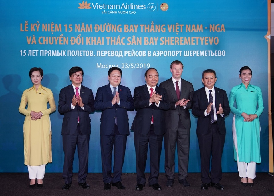 Thủ tướng gặp các cựu binh Nga từng giúp đỡ Việt Nam trong chiến tranh - 3 Thủ tướng gặp các cựu binh Nga từng giúp đỡ Việt Nam trong chiến tranh - 3