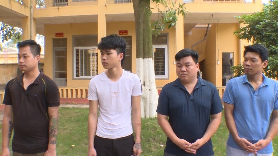 Triệt phá đường dây đánh bạc liên tỉnh giao dịch trên 2.000 tỷ - 1 Triệt phá đường dây đánh bạc liên tỉnh giao dịch trên 2.000 tỷ - 1