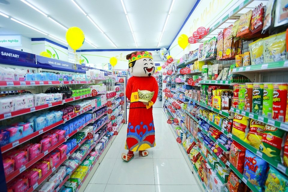 Chuỗi nhà thuốc tiện lợi số 1 Pharmacity chinh phục thị trường Hà Nội - 5 Chuỗi nhà thuốc tiện lợi số 1 Pharmacity chinh phục thị trường Hà Nội - 5