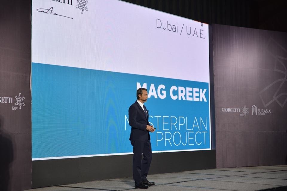 Eurasia Concept mời NTK Carlo Colombo về Việt Nam dịp kỉ niệm 120 năm Giorgetti - 4 Eurasia Concept mời NTK Carlo Colombo về Việt Nam dịp kỉ niệm 120 năm Giorgetti - 4