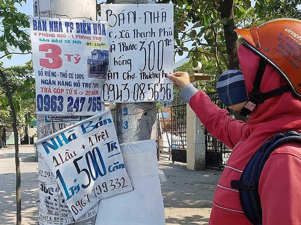 Đất Đồng Nai đang sốt trở lại? - 1 Đất Đồng Nai đang sốt trở lại? - 1