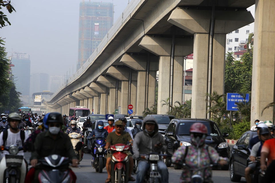 Toàn cảnh đường sắt Cát Linh - Hà Đông sau nhiều lần lỗi hẹn - 1 Toàn cảnh đường sắt Cát Linh - Hà Đông sau nhiều lần lỗi hẹn - 1
