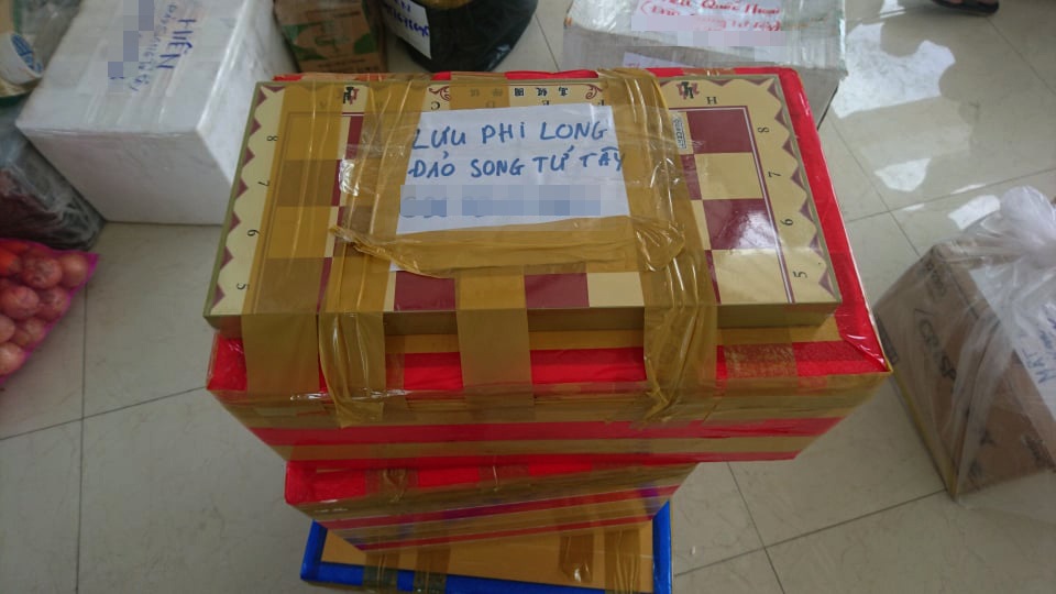 Những món quà đặc biệt sẵn sàng lên đường ra Trường Sa! - 6