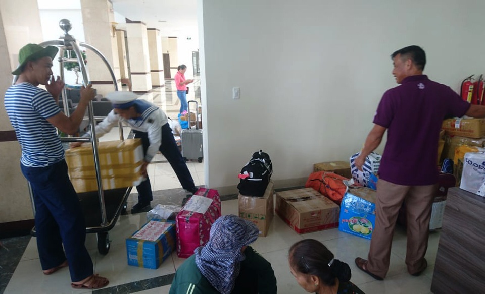 Những món quà đặc biệt sẵn sàng lên đường ra Trường Sa! - 9