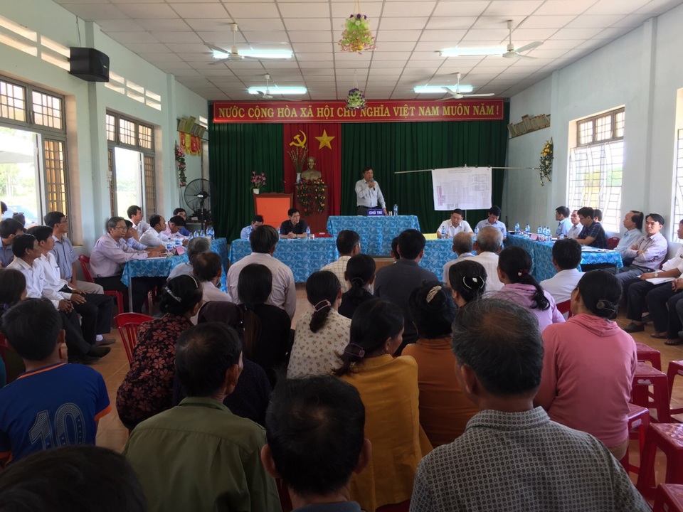 Tìm hướng xử lý vướng mắc tại nhà máy rác duy nhất của tỉnh - 1 Tìm hướng xử lý vướng mắc tại nhà máy rác duy nhất của tỉnh - 1