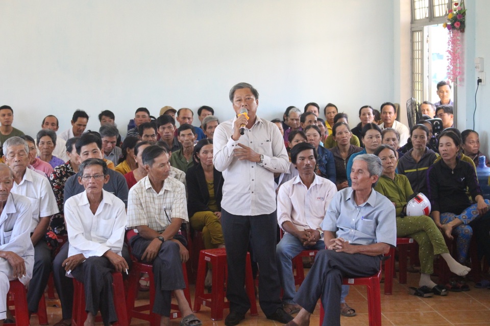 Tìm hướng xử lý vướng mắc tại nhà máy rác duy nhất của tỉnh - 2 Tìm hướng xử lý vướng mắc tại nhà máy rác duy nhất của tỉnh - 2