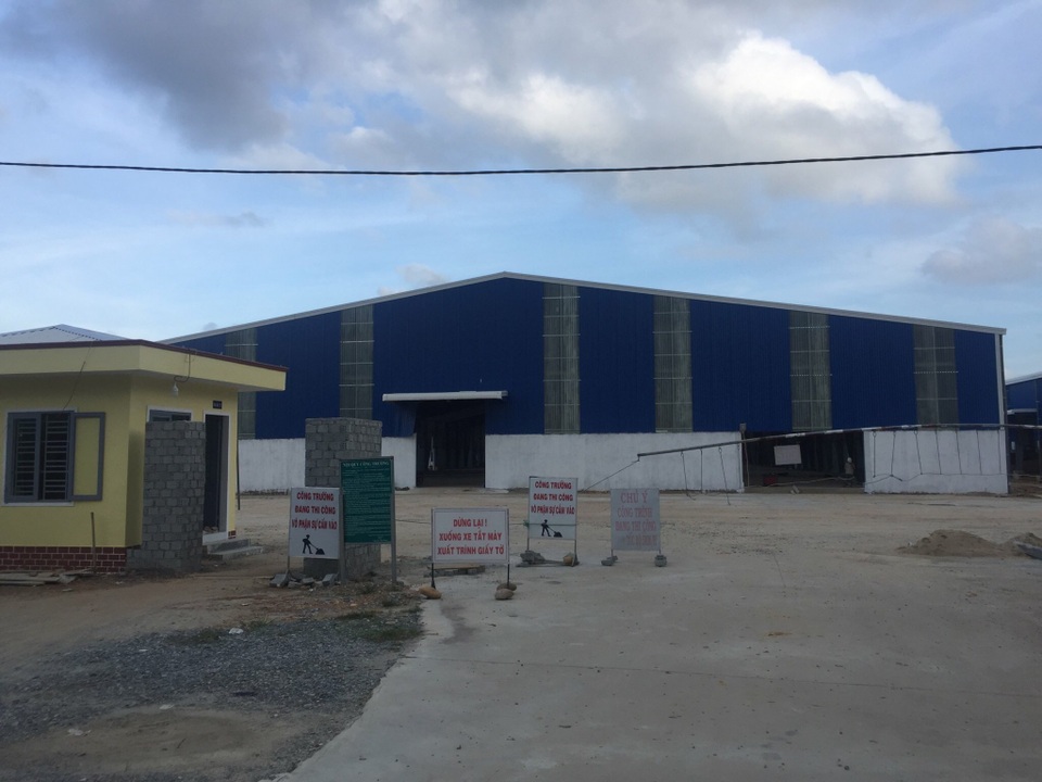 Tìm hướng xử lý vướng mắc tại nhà máy rác duy nhất của tỉnh - 3 Tìm hướng xử lý vướng mắc tại nhà máy rác duy nhất của tỉnh - 3