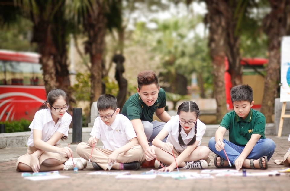 Iris School đón đầu giáo dục 4.0 - 2 Iris School đón đầu giáo dục 4.0 - 2